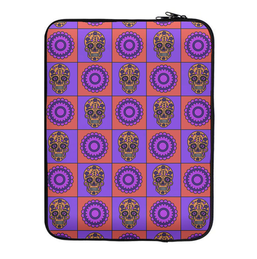 Pattern 6 Laptop Sleeve