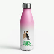 I'm Feeling Supersonic  Water Bottle 3
