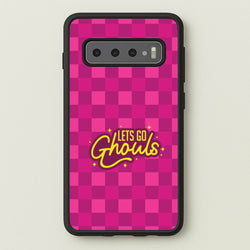 Let's Go Ghouls Galaxy S10 Case
