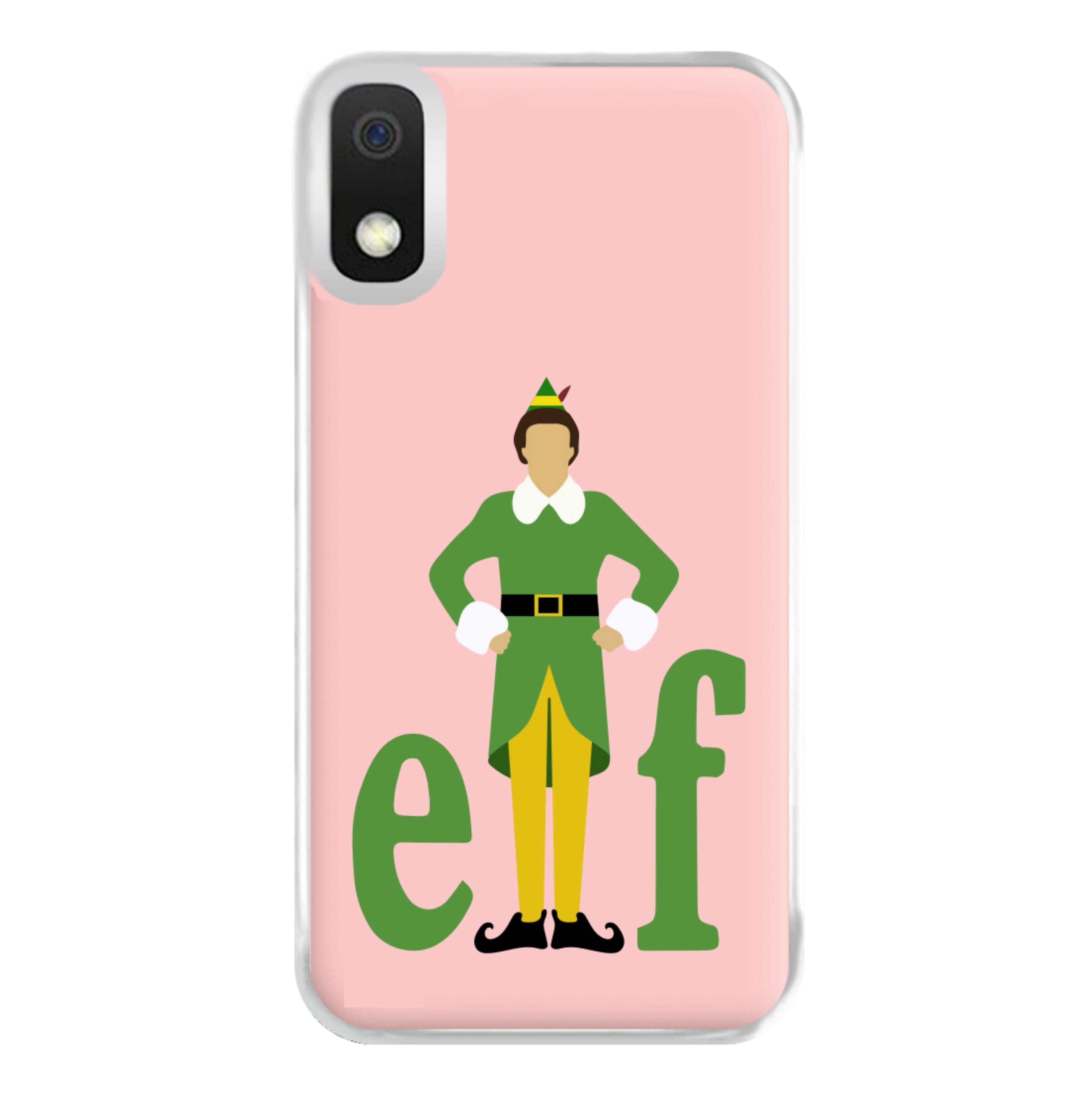 Elf Logo Phone Case