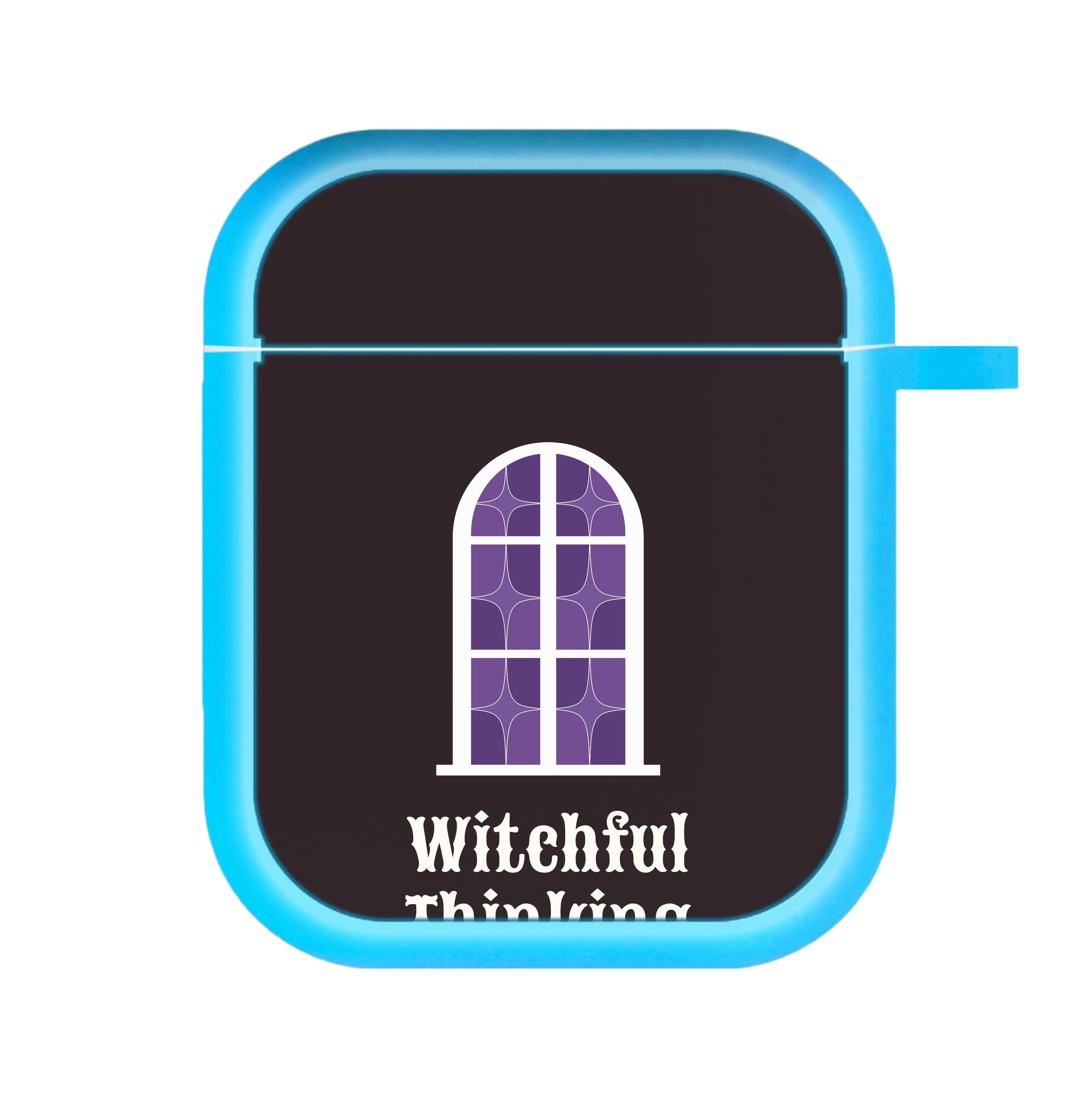 Witchful Thinking AirPods Case