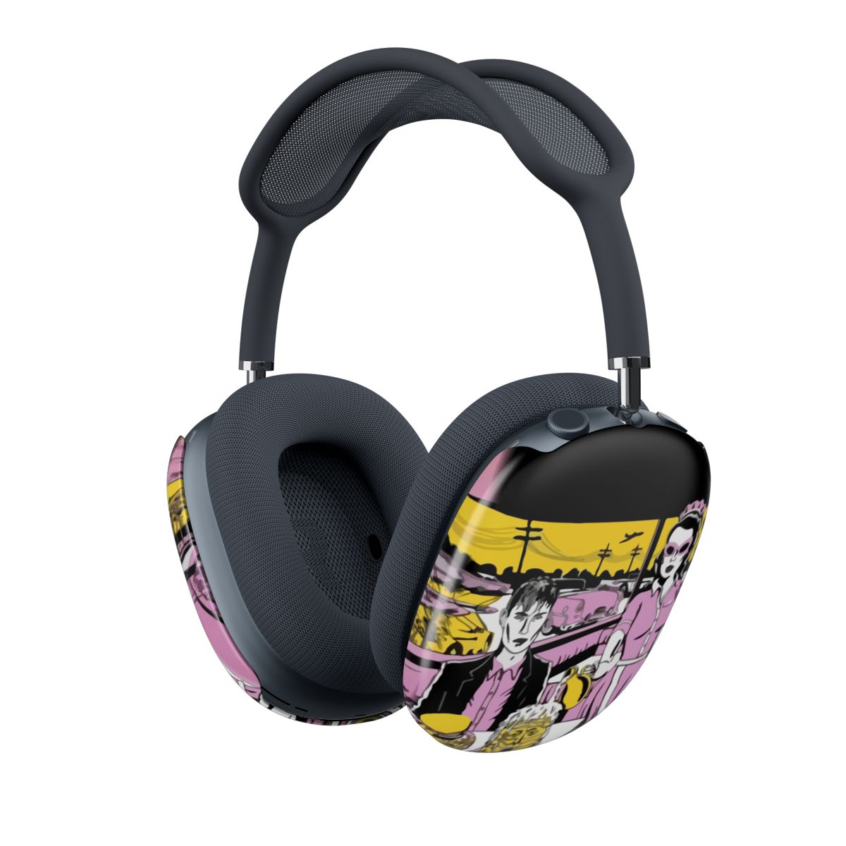 Popart Fender AirPods Max Case