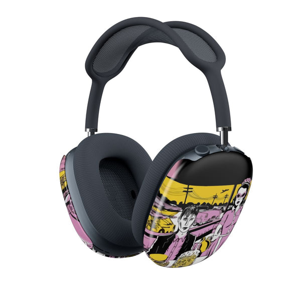 Popart Sam Fender AirPods Max Case
