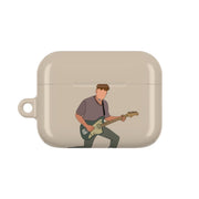 Faceless Fender AirPods Case 6