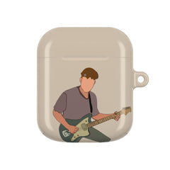 Faceless Fender AirPods Case