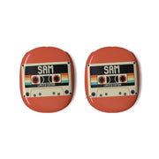 Cassette Tape - Fender AirPods Max Case 3