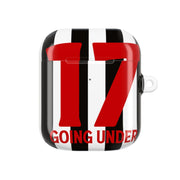 Seventeen Going Under - Fender AirPods Case 1