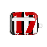 Seventeen Going Under - Fender AirPods Case 7