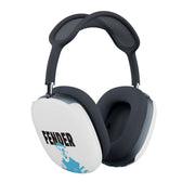 Fender Silhouette Blue AirPods Max Case 2