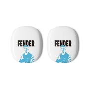 Fender Silhouette Blue AirPods Max Case 3