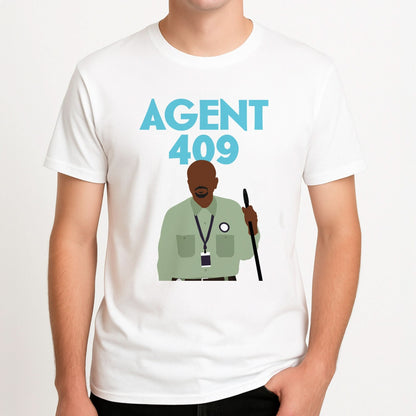 Agent 409 Mens T-Shirt