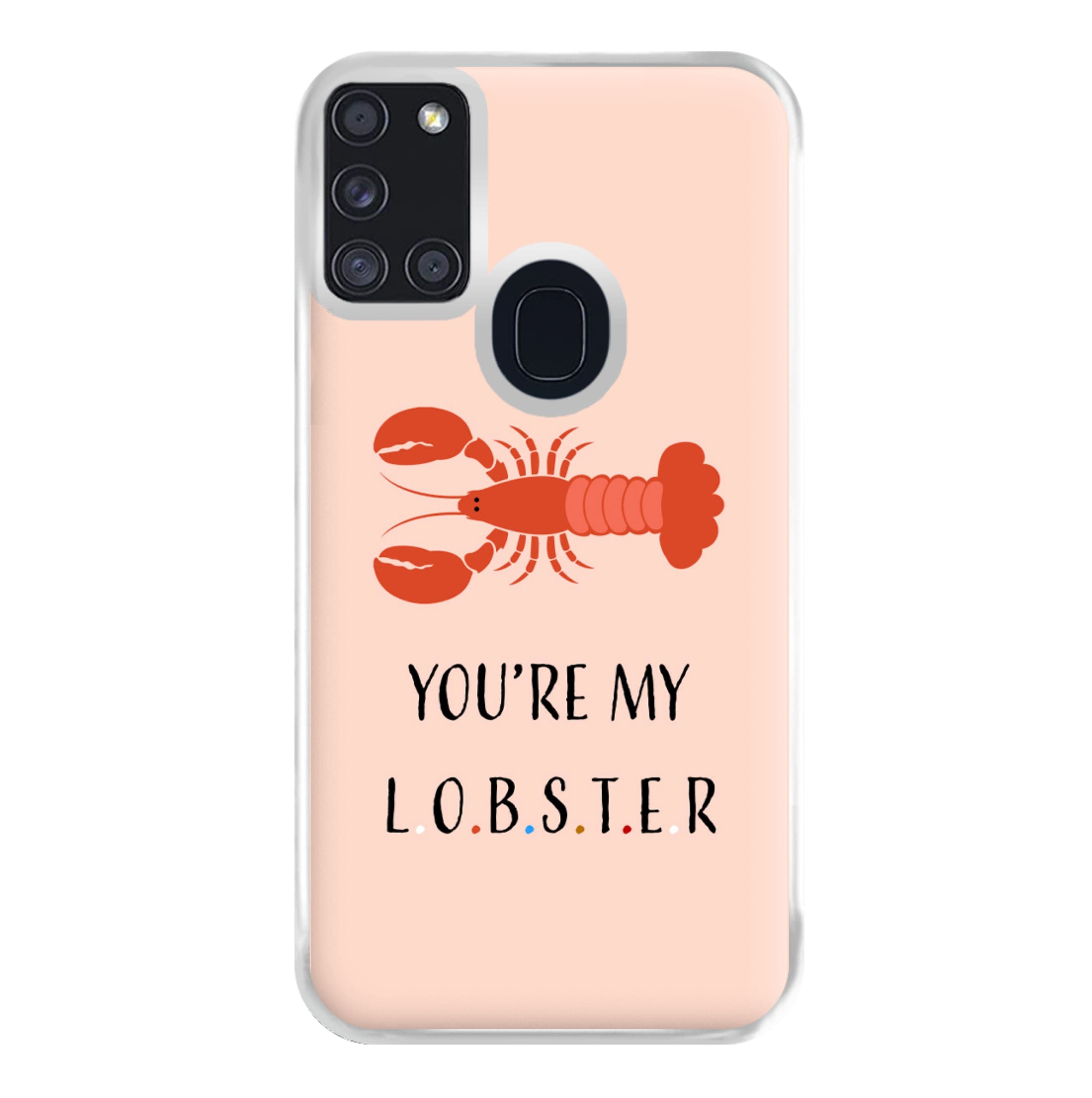 You're My Lobster Phone Case