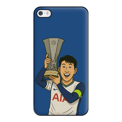 Son's Trophy Lift iPhone 5 / 5s / SE 2016 Case