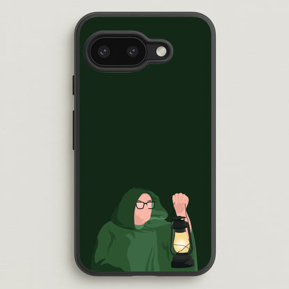 Traitor Alan Google Pixel 9a Case