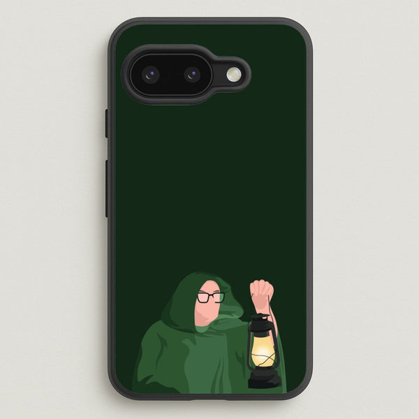 Traitor Alan Google Pixel 9a Case