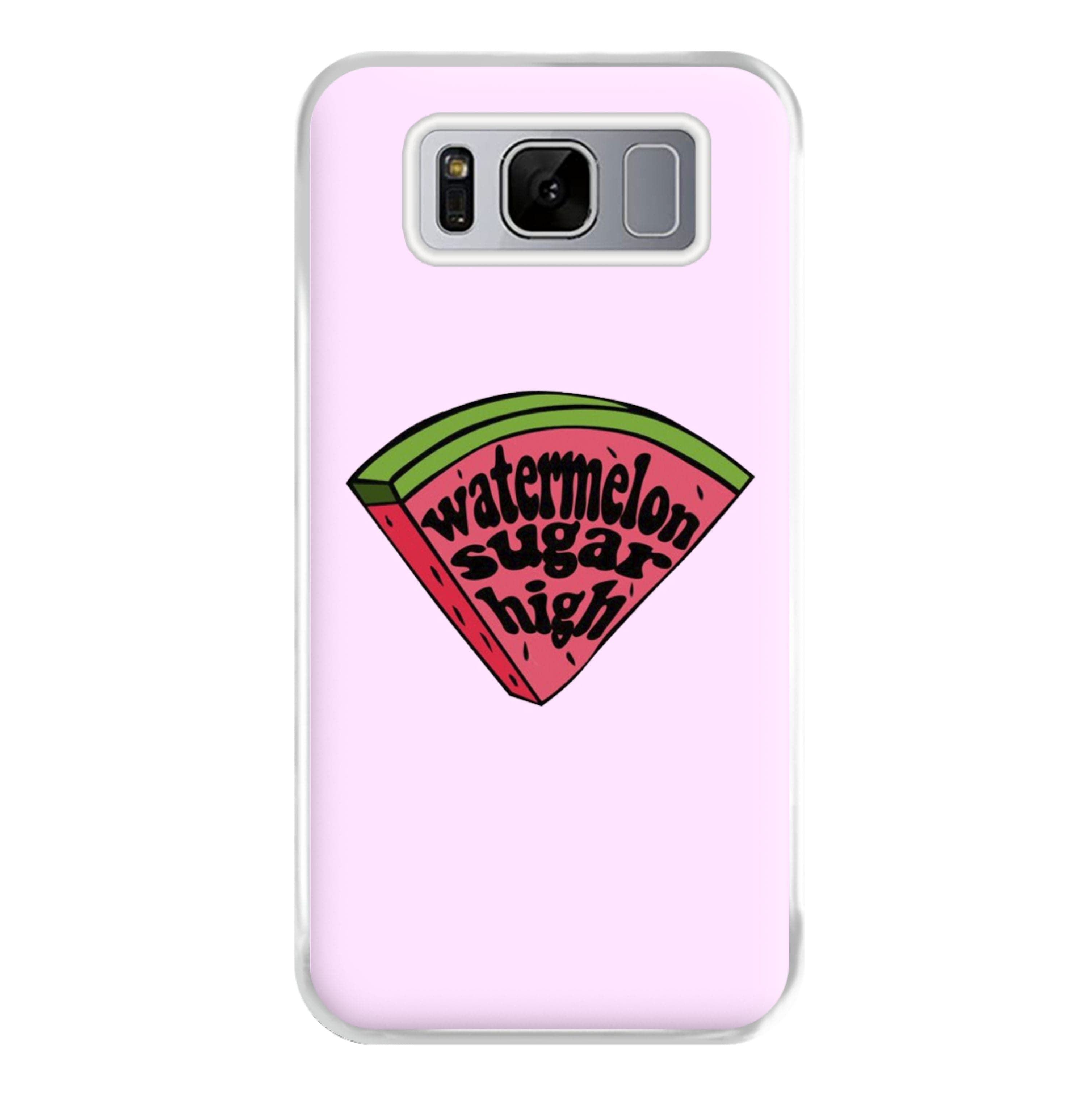 Watermelon Sugar High - Harry Phone Case