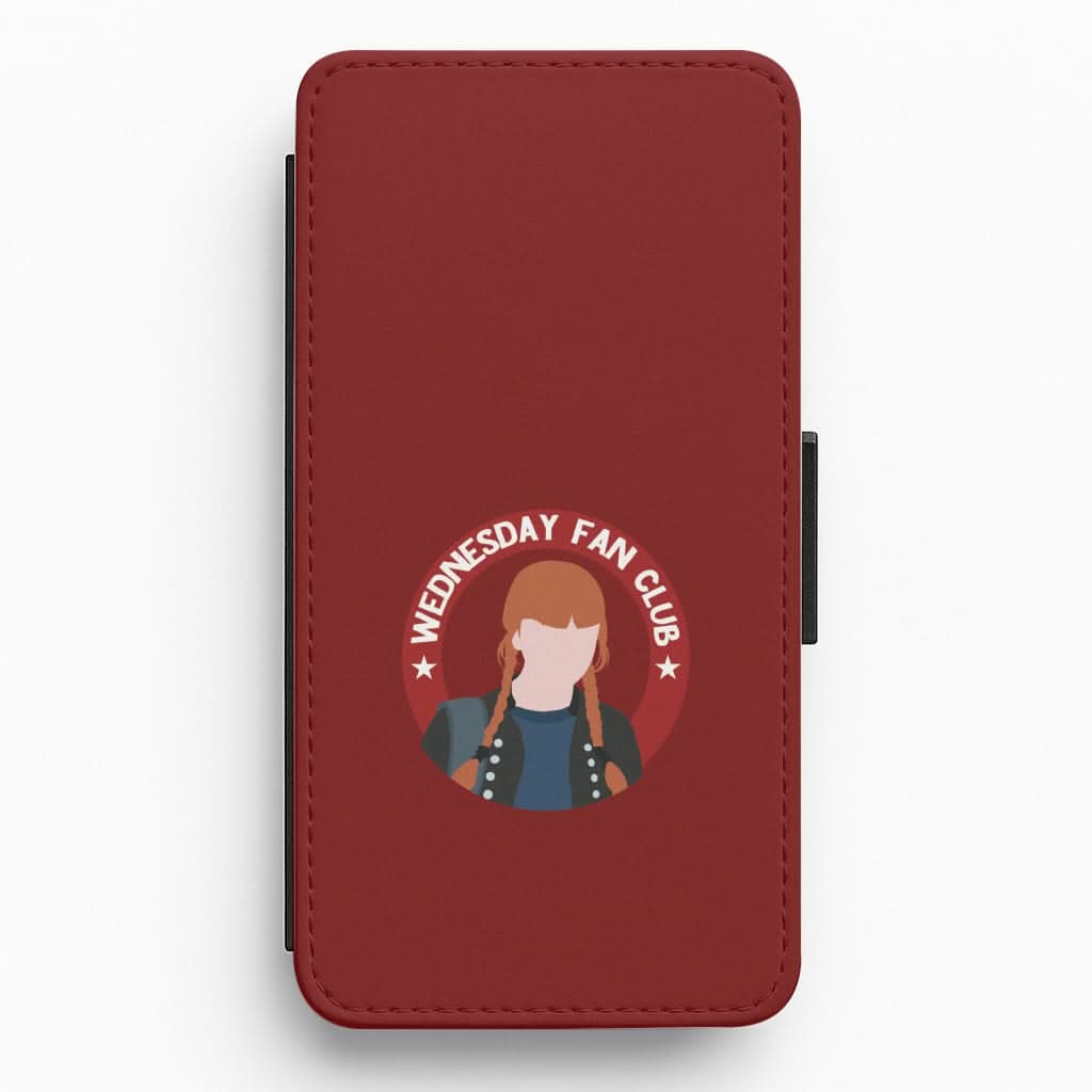 Fan Club Flip / Wallet Phone Case