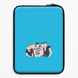 Take Band Members Universal Laptop Sleeve