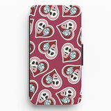 Halloween Wallet Phone Cases