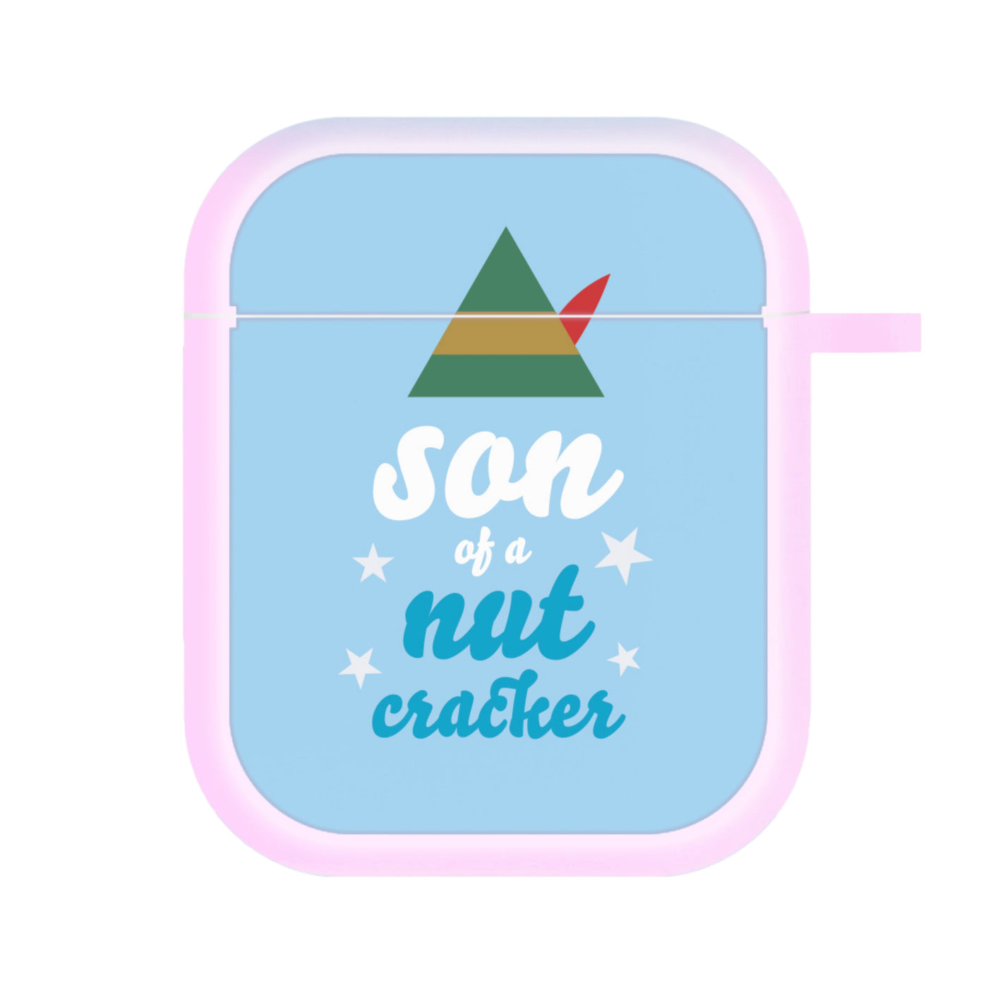 Son Of A Nut Cracker - Elf AirPods Case