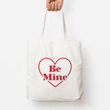 Valentine's Day Tote Bags