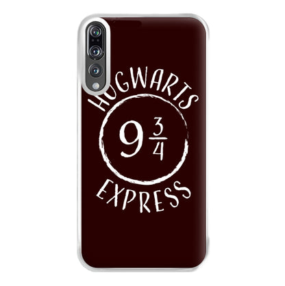 Hogwarts Express Phone Case