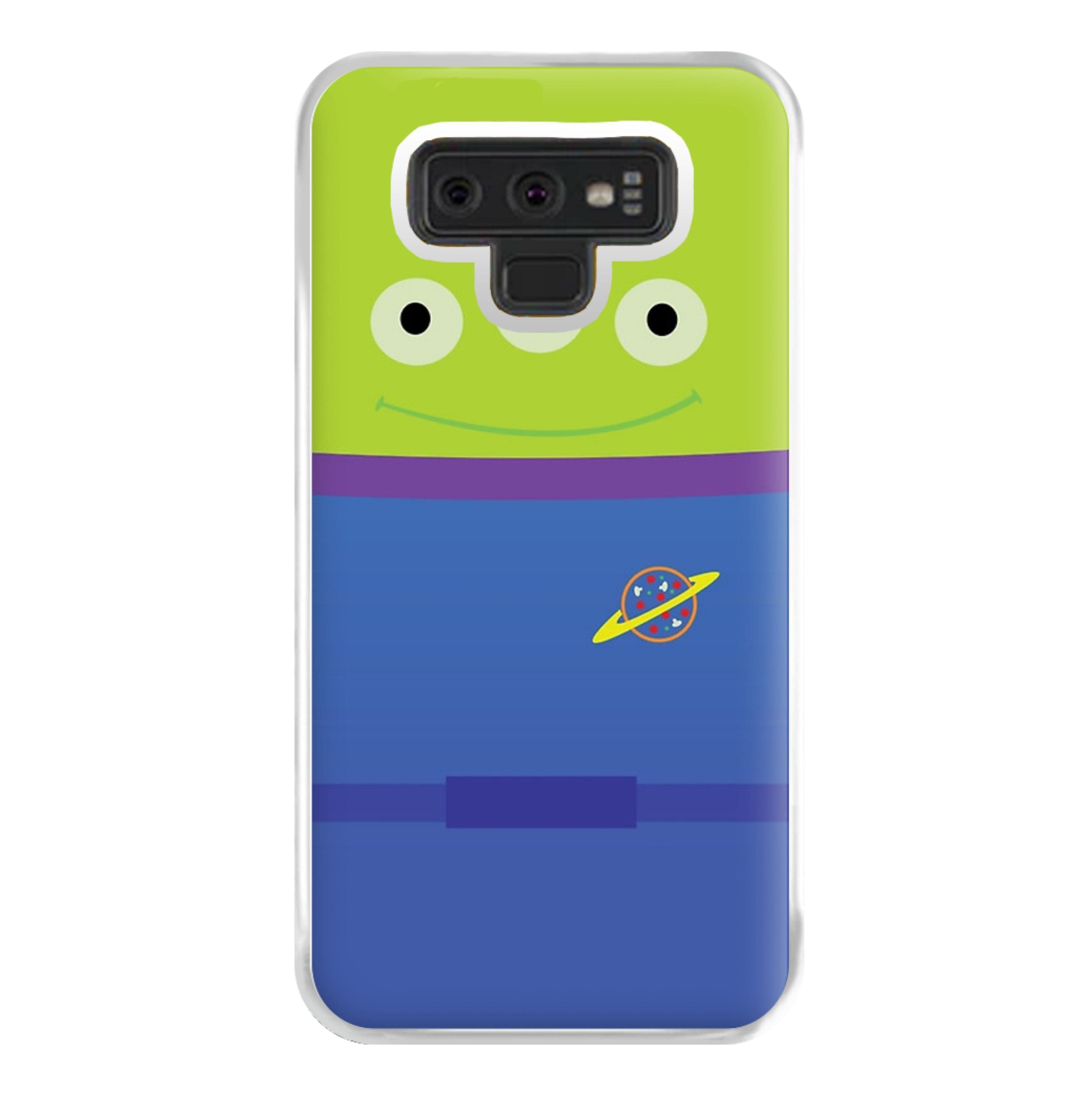 A Story of Toys Alien Costume Phone Case