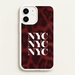 Concrete Jungle iPhone 12 / 12 Pro Case