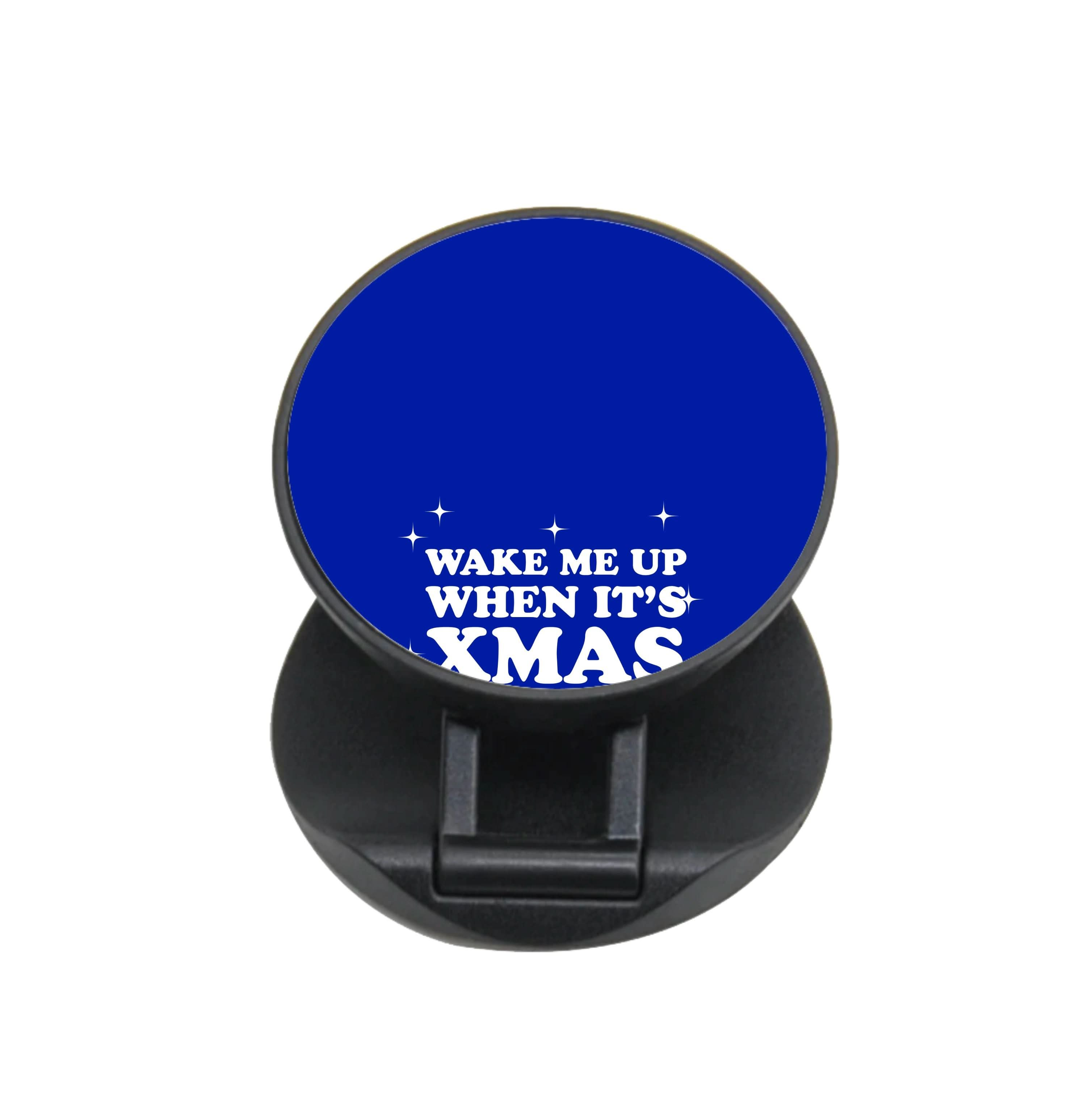 Wake Me Up When Its Xmas FunGrip