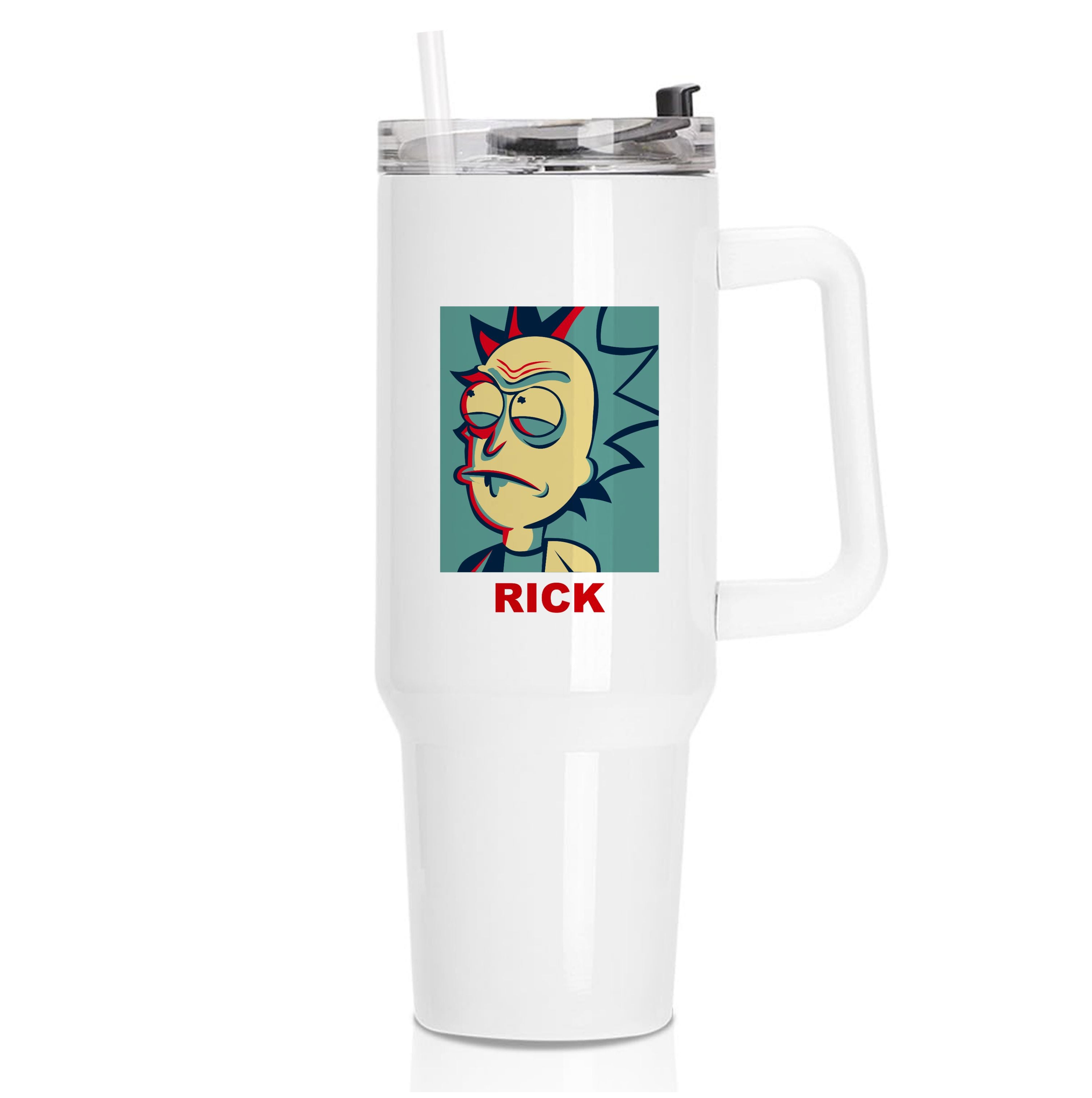 Rick Red - RAM Tumbler