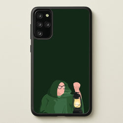 Traitor Alan Galaxy S20 Plus Case