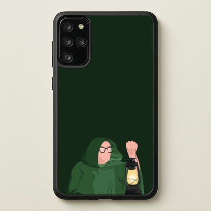 Traitor Alan Galaxy S20 Plus Case