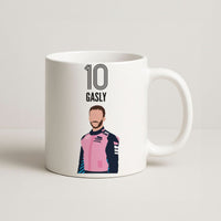 Gasly 2026 Mug