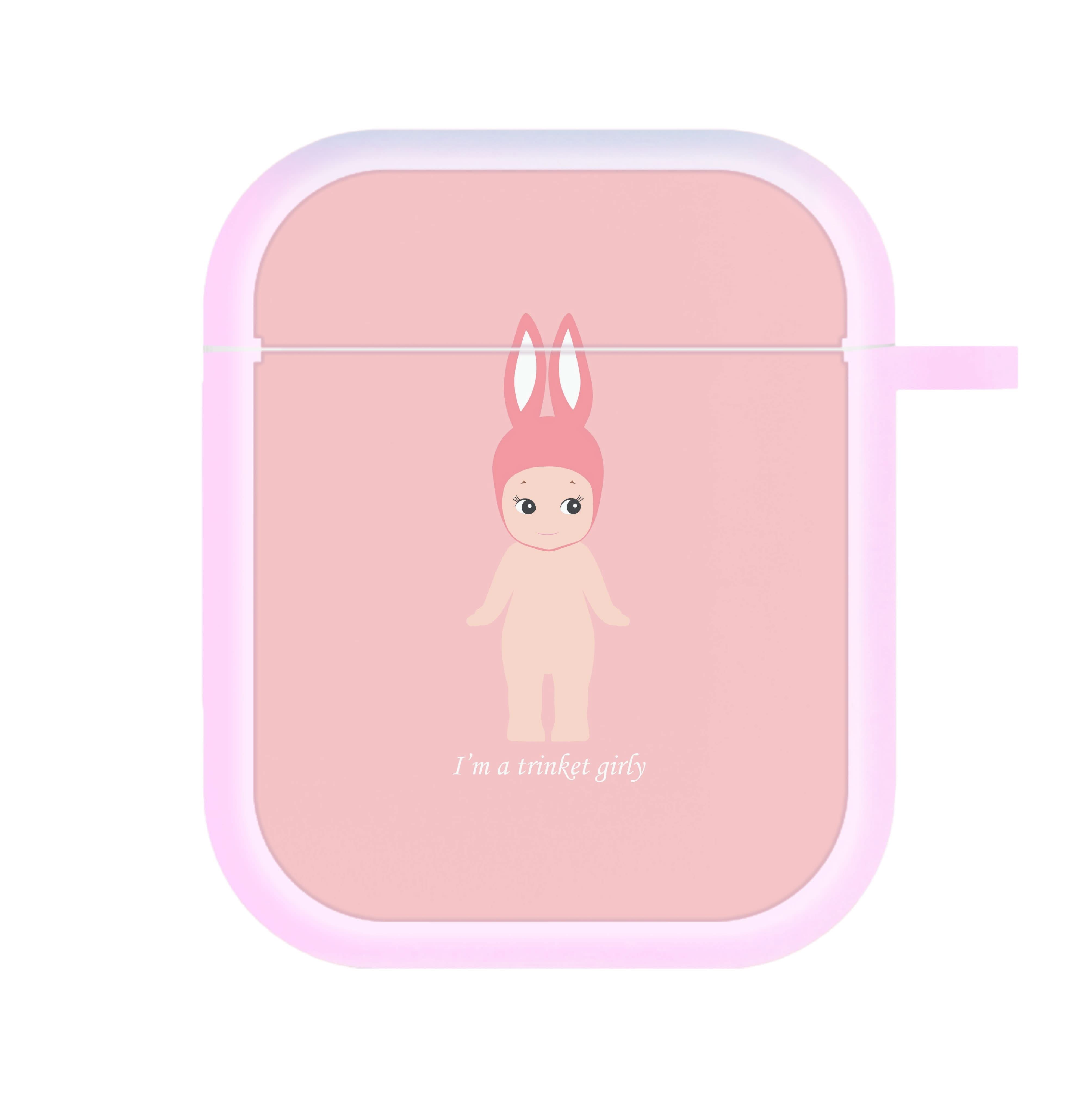I'm A Trinket Girly AirPods Case