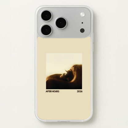 AH Album iPhone 17 Pro Max Case