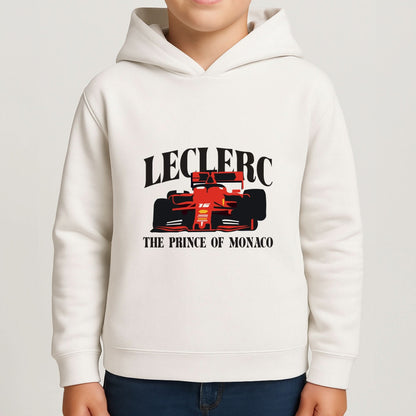 Prince Of Monaco Boys Hoodie