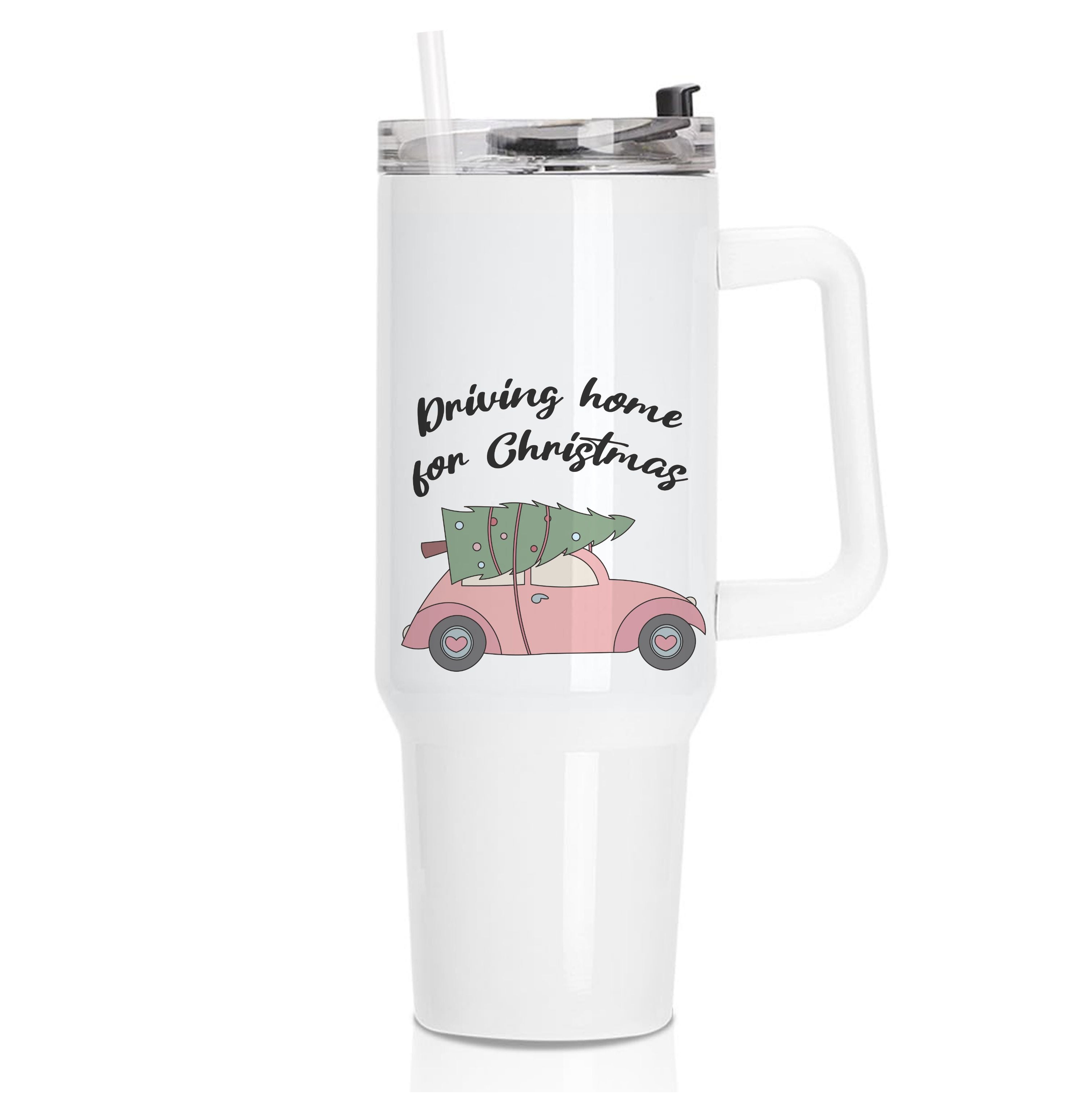 Driving Home For Christmas - Christmas Songs Tumbler