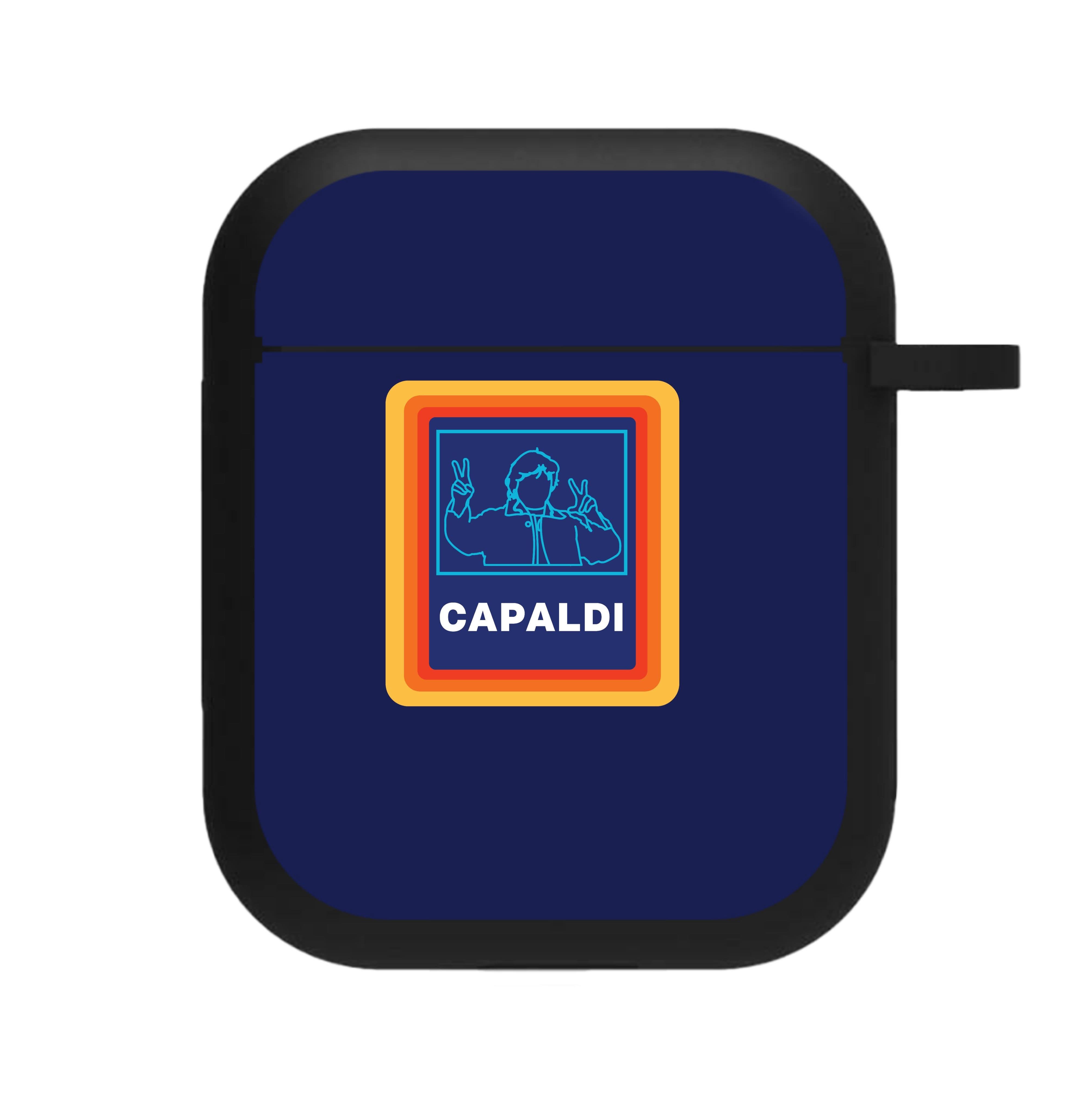Capaldi  AirPods Case