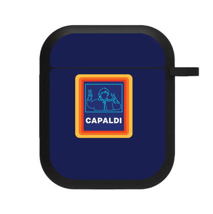 Capaldi  AirPods Case