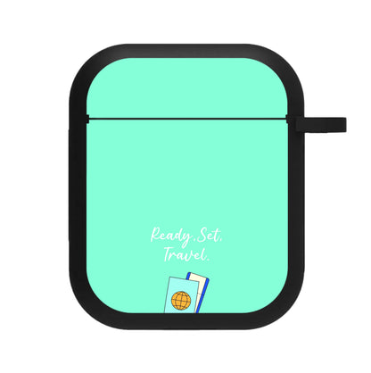 Ready Set Travel - Travel AirPods Case