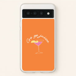 Go-Go Juice Google Pixel 7 Pro Case