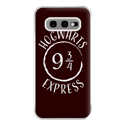 Hogwarts Express Phone Case