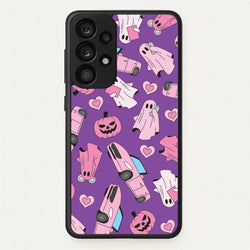 Mean Ghouls Props Pattern Galaxy A33 Case
