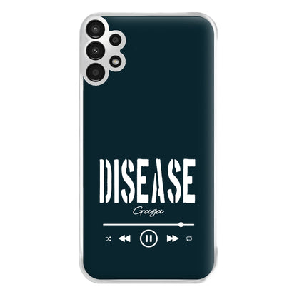 Gaga Disease Track Galaxy A13 Case