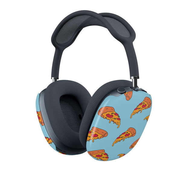 Pizza - Fast Food Patterns AirPods Max Case