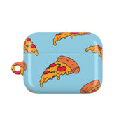 Pizza - Fast Food Patterns AirPods Case 6