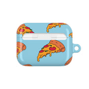 Pizza - Fast Food Patterns AirPods Case 7