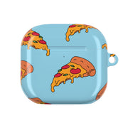 Pizza - Fast Food Patterns AirPods Case 4