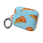 Pizza - Fast Food Patterns AirPods Case 8