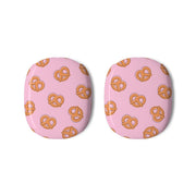 Pretzels - Fast Food Patterns AirPods Max Case 3